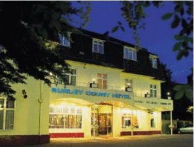 Burley Court Hotel Bournemouth Zewnętrze zdjęcie
