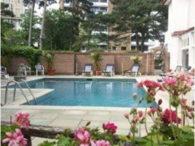Burley Court Hotel Bournemouth Zewnętrze zdjęcie