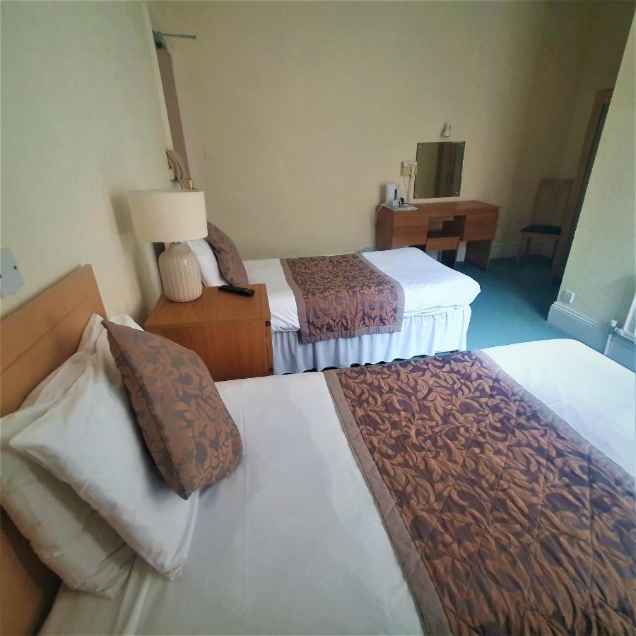 Burley Court Hotel Bournemouth Zewnętrze zdjęcie