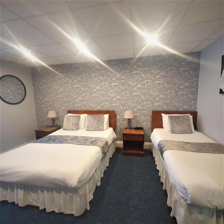 Burley Court Hotel Bournemouth Zewnętrze zdjęcie