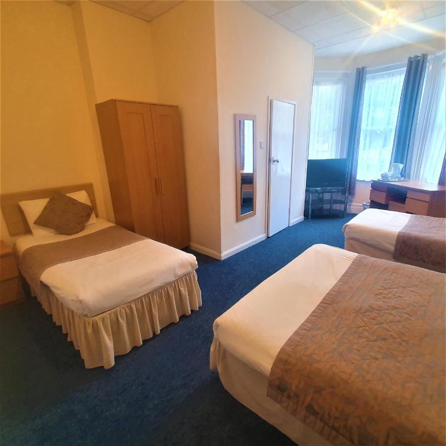 Burley Court Hotel Bournemouth Zewnętrze zdjęcie