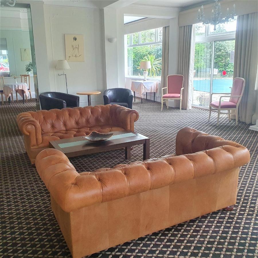 Burley Court Hotel Bournemouth Zewnętrze zdjęcie