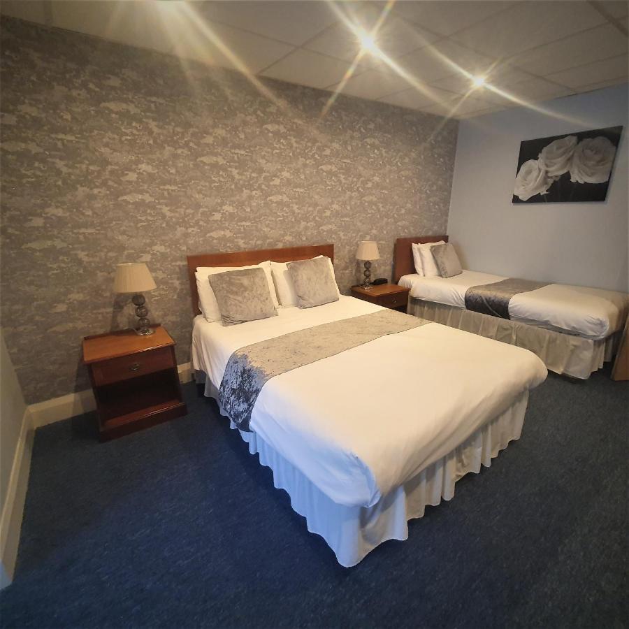 Burley Court Hotel Bournemouth Zewnętrze zdjęcie