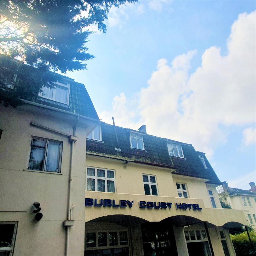 Burley Court Hotel Bournemouth Zewnętrze zdjęcie