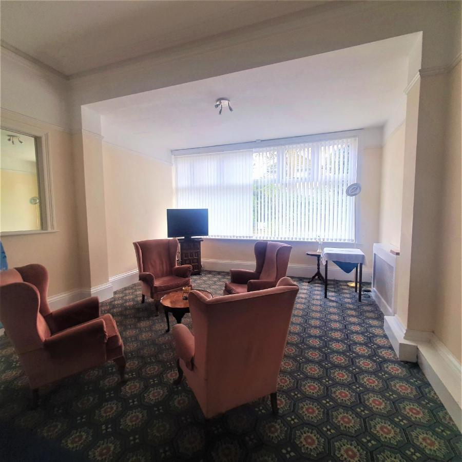 Burley Court Hotel Bournemouth Zewnętrze zdjęcie