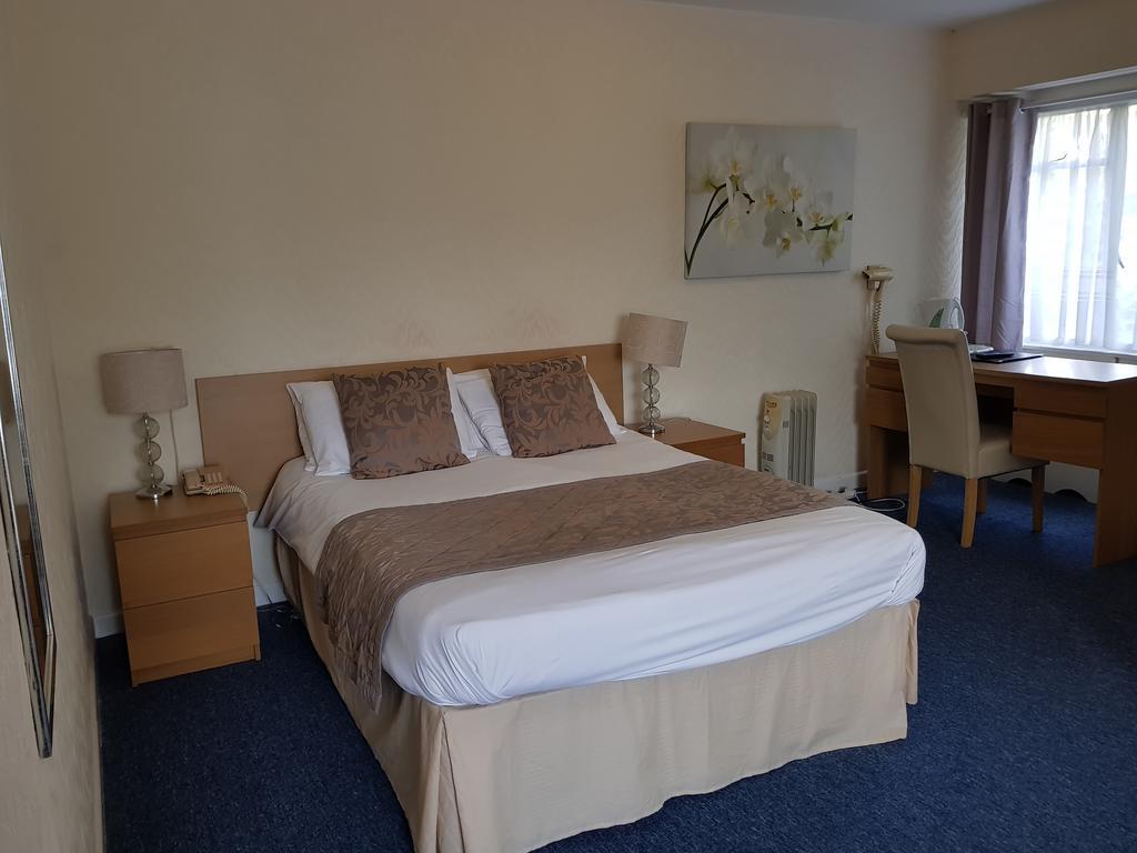 Burley Court Hotel Bournemouth Zewnętrze zdjęcie