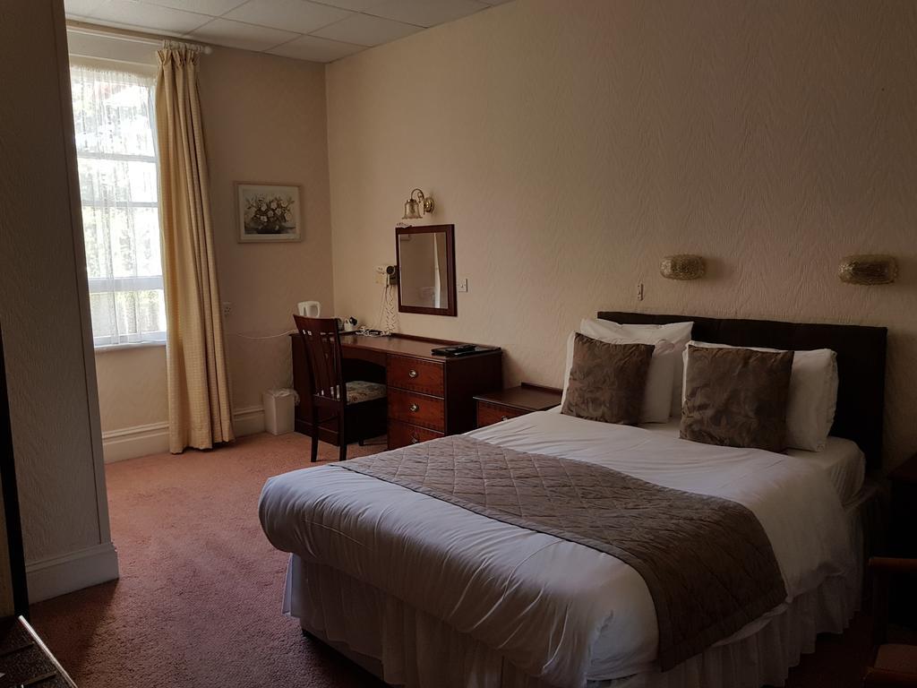 Burley Court Hotel Bournemouth Zewnętrze zdjęcie