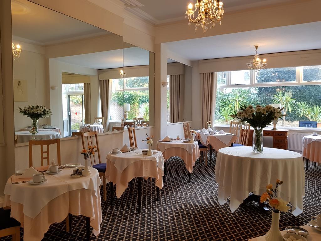 Burley Court Hotel Bournemouth Zewnętrze zdjęcie